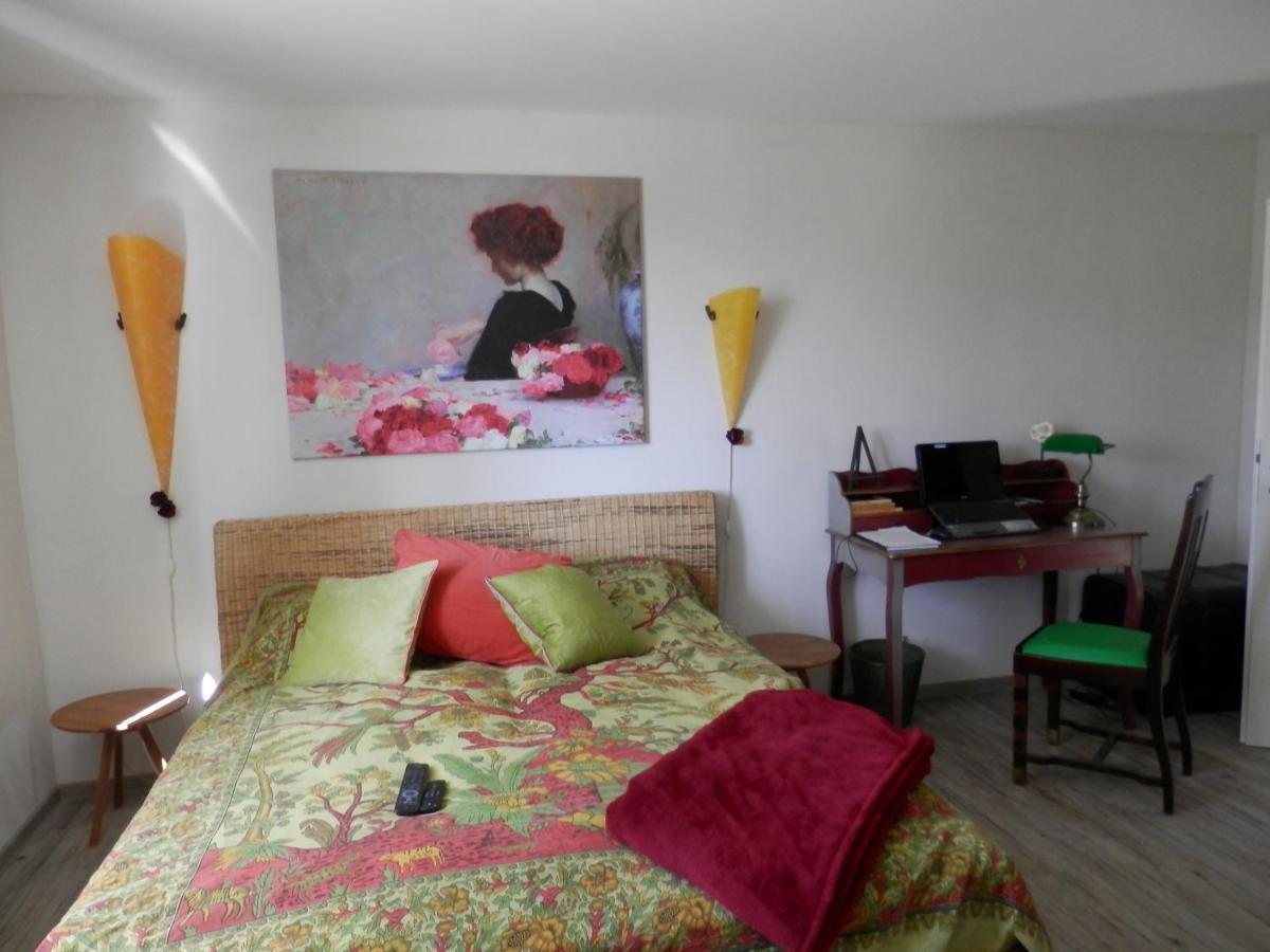 Rosalee Daire Oberuckersee Dış mekan fotoğraf