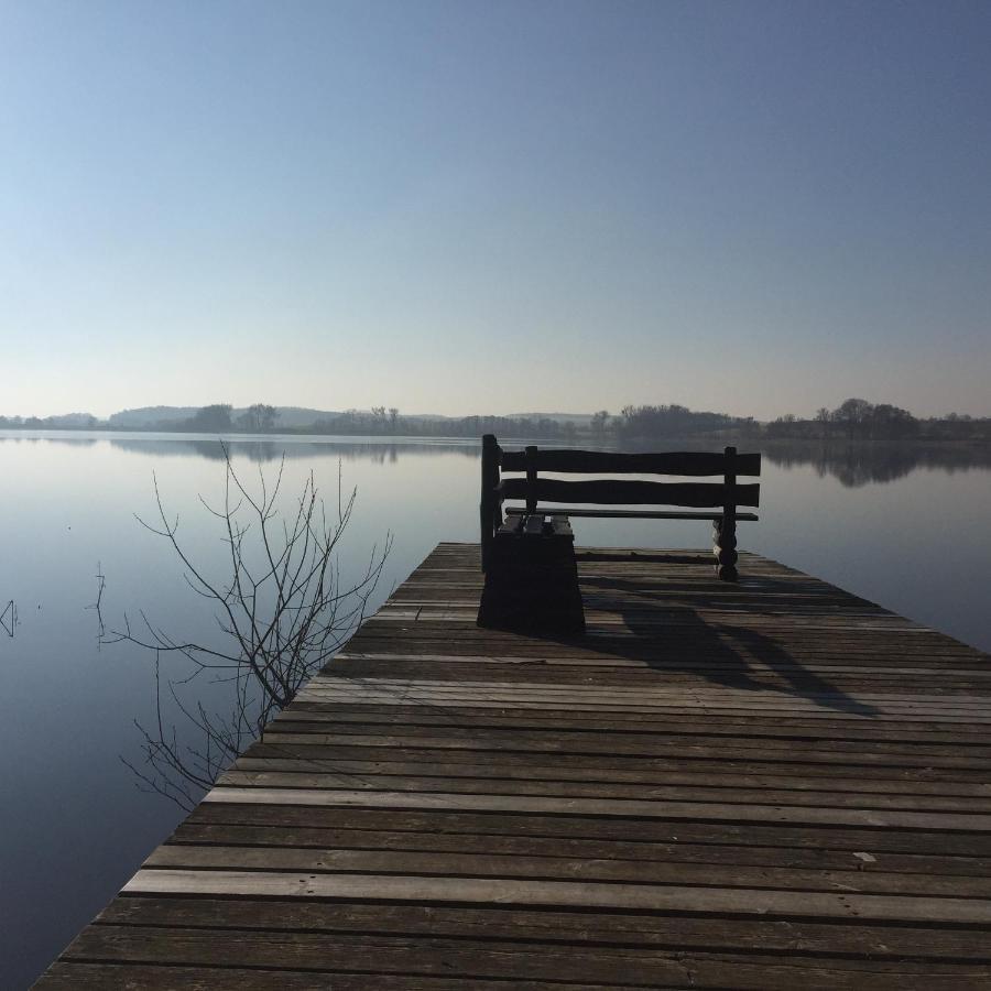 Rosalee Daire Oberuckersee Dış mekan fotoğraf