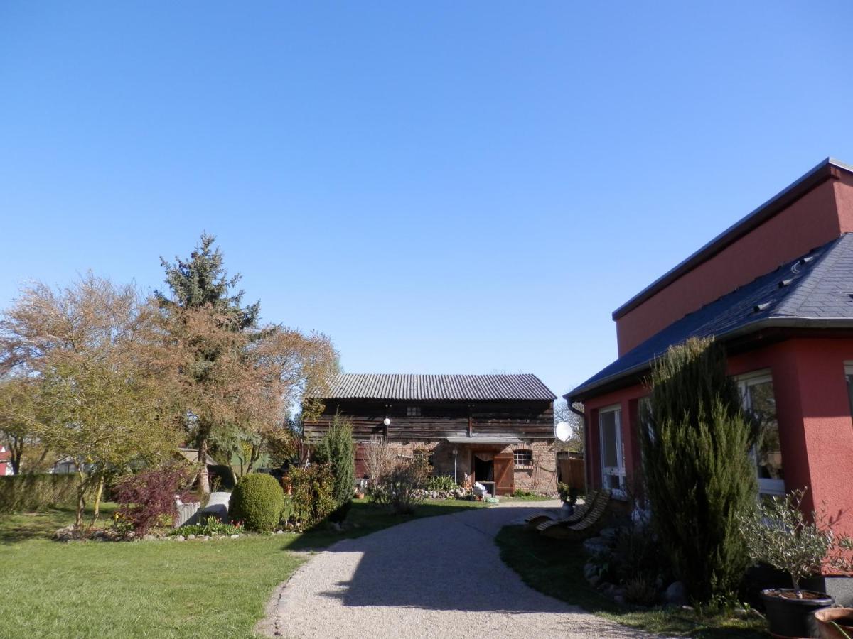 Rosalee Daire Oberuckersee Dış mekan fotoğraf